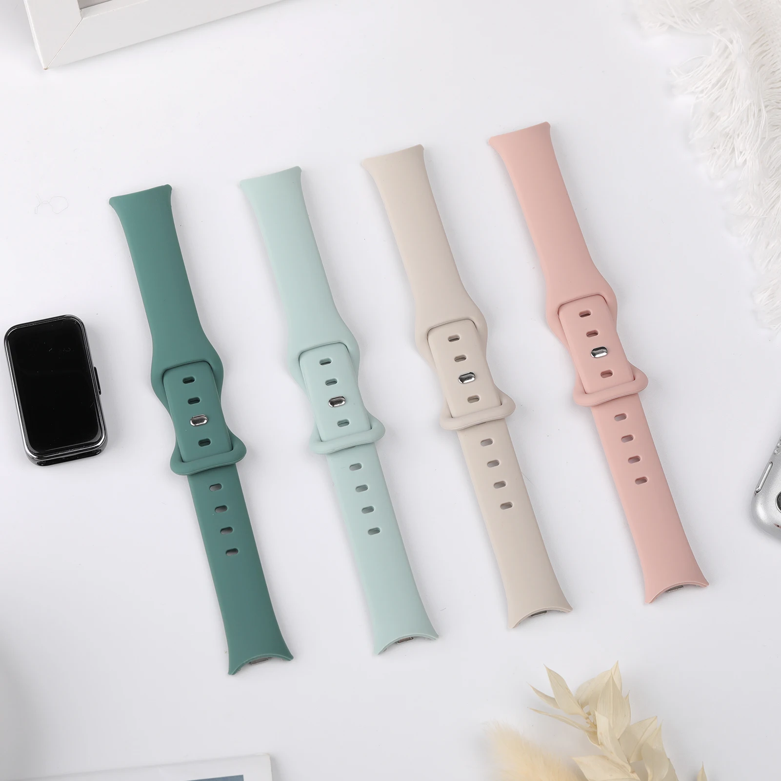 Silicone Sport Strap