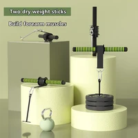 Home Fitness Equipment: Wrist and Forearm Blaster, Thousand Pound Stick, Hand-Grip Arm Muscle Strength Trainer Roller 1