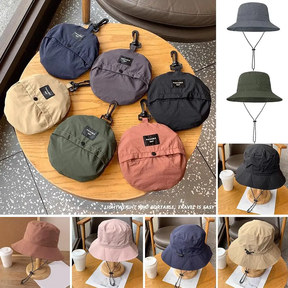 Waterproof UV Bucket Hat 2