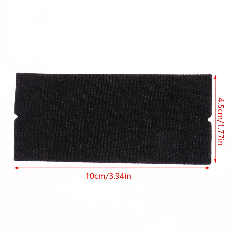 15Pcs Felt Cloth for Vinyl Film Scraper Car Wrap Fabric Felt Cloth for Carbon Fiber Hard Card Squeegee Window Tint Scraper car wrapping tools vinyl squeegee window tinting squeegee automotive film tools car film scraper window tint squeegee car vinyl scraper