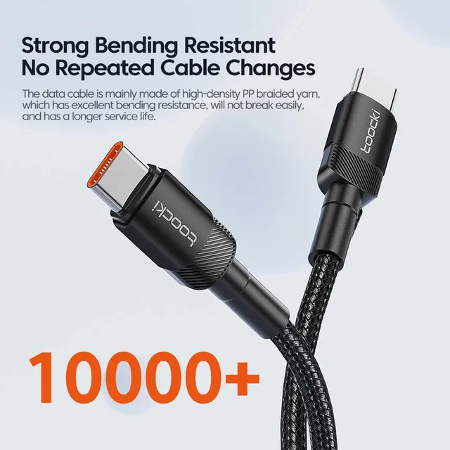 PowerLink 100W Type C Fast Charge Cable 6