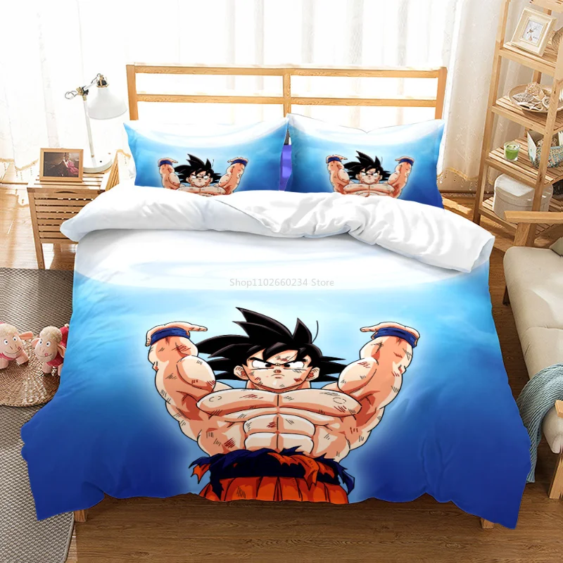 Parure Lit Microfibre Douce Housse De Couette King Kong 3D - Microfibre Douce - 3 Pièces - Double 200x200cm - Design Impression Numérique Housse Couette King Kong 3d