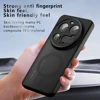 For Magsafe Magnetic Wireless Charging Case For Xiaomi 15 Ultra Xiaomi15Ultra 5G Shockproof Matte Back Cover Coque 5