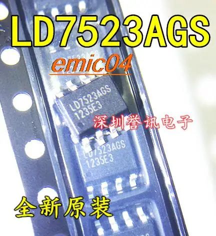 

Original Stock LD7523AGS LD7523