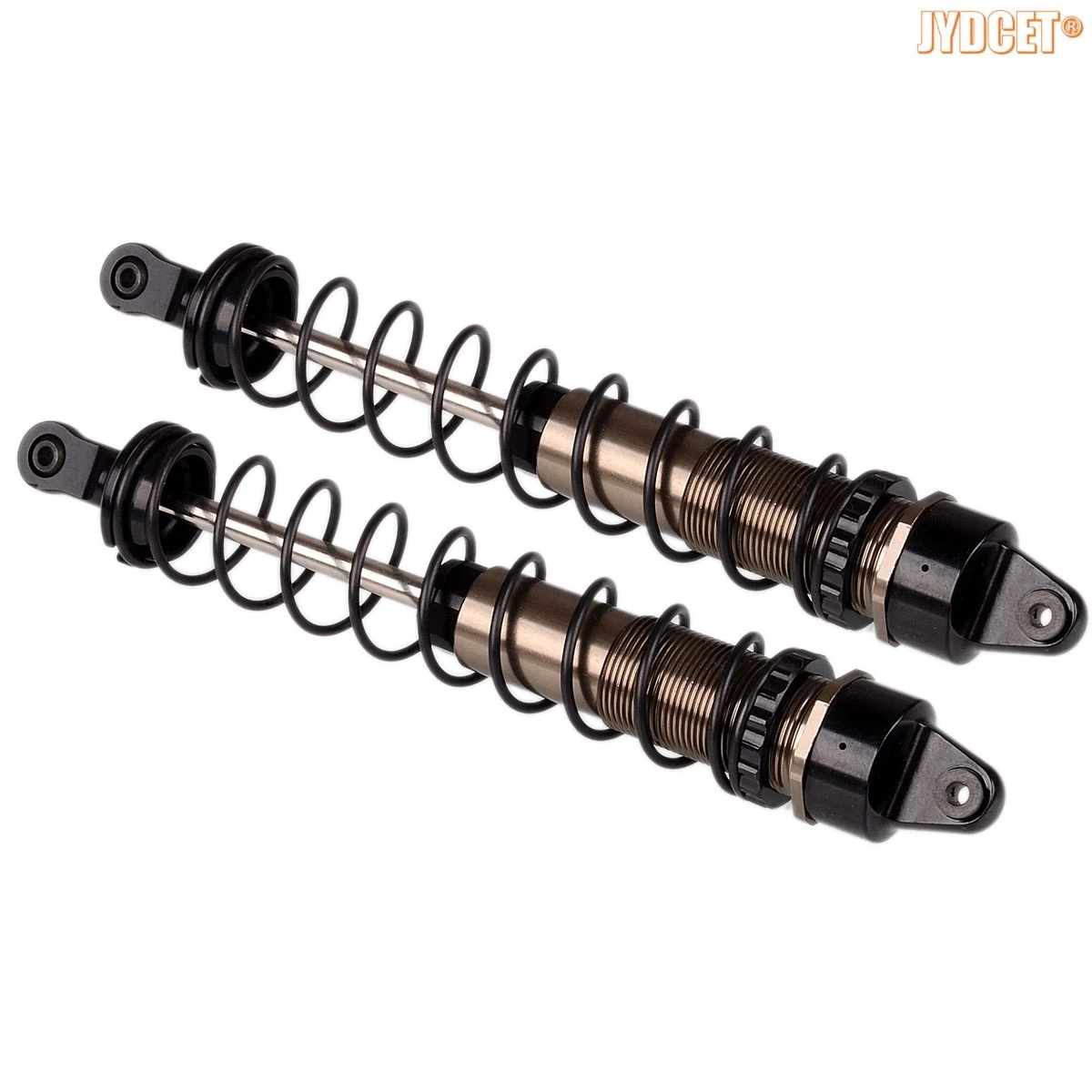 Ammortizzatori In Lega 165mm Per HPI Savage Flux HP 4.6 5.9 - Ricambio 102365 A720