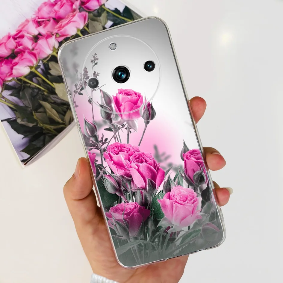 Luxury Dreamcatcher Transparent TPU Soft Back Cover - Bumper Protection Case