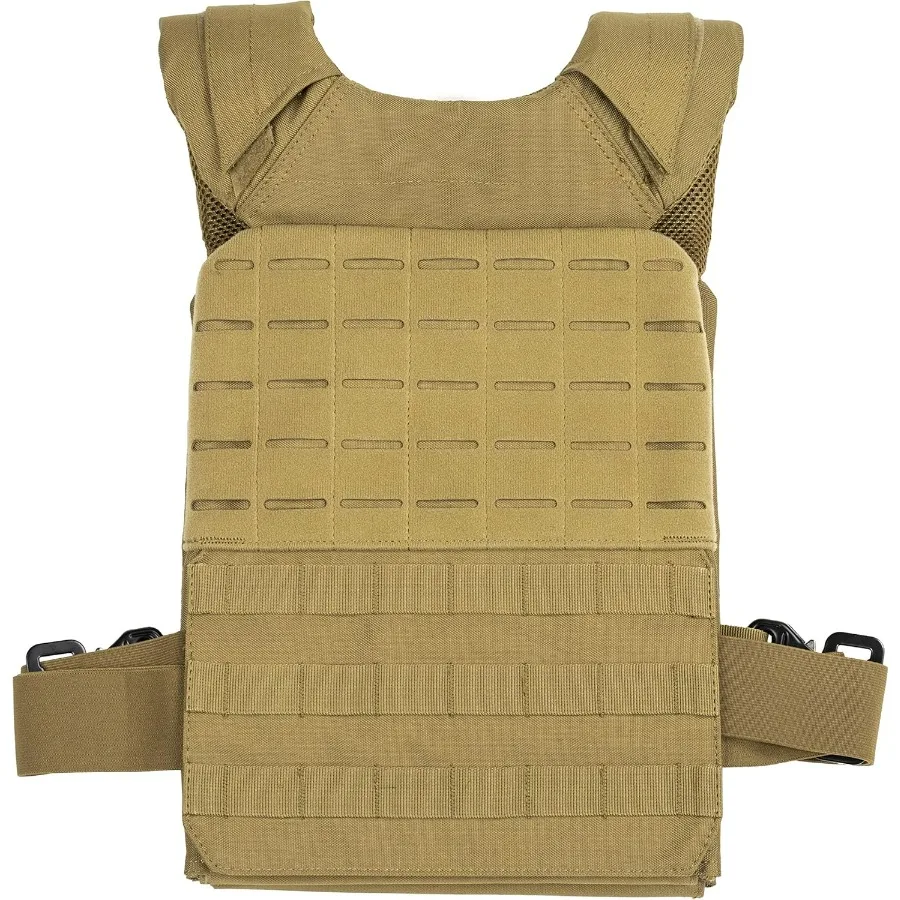 Quick-Release Weighted Vest for Men Workout Vest, Strength Training Weight Vests Weighted Vest Men