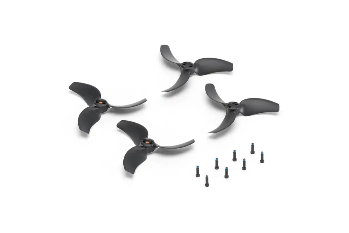 Hélices DJI Avata 2 - Lot de 1 ou 2 pièces - Propulseurs de rechange