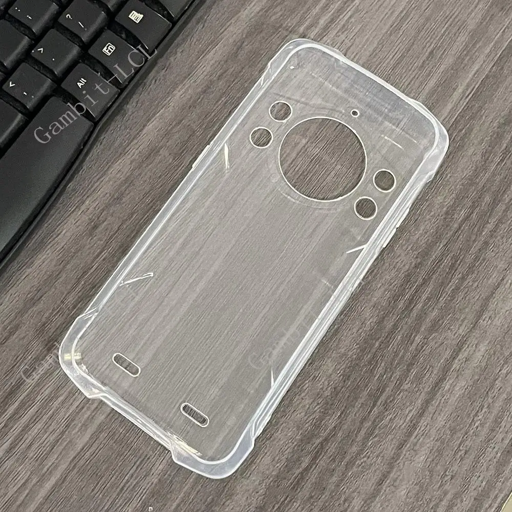 Durable Anti-Falling Shockproof Soft Silicone TPU Phone Case