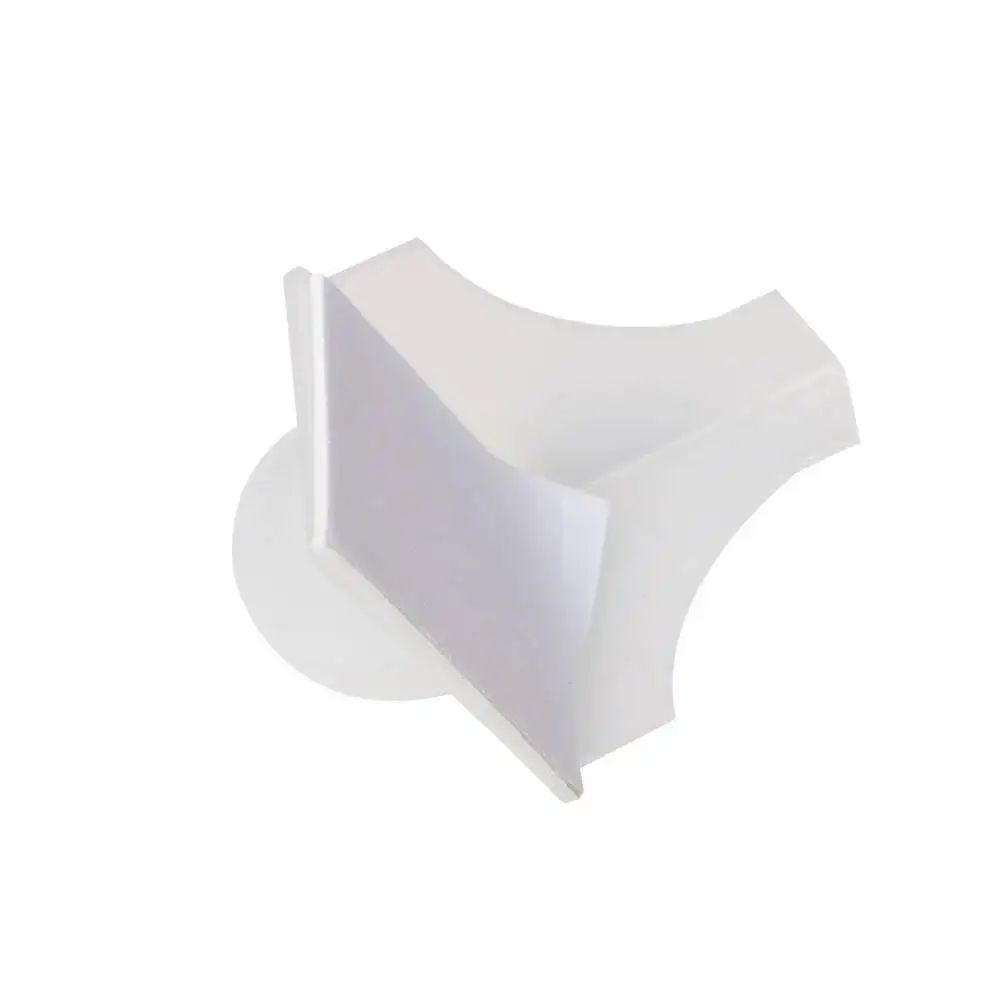 50 stücke Box Karton Kunststoff Viskose Schutz Ecke Fuß Lagerung Karton Winkel Matten Anti Slip Wasserdicht Feuchtigkeit Pads Armaturen – Detail 4