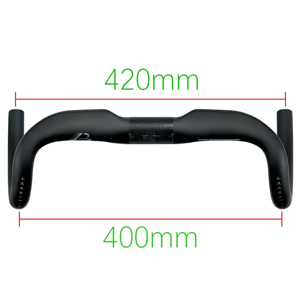 BALUGOE track sprint carbon ハンドル 【公式通販】