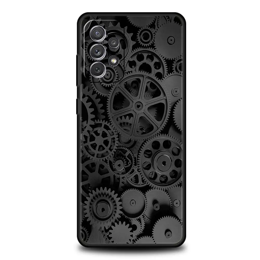 Inside Motherboard Circuit Design Phone Case