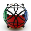 MF8 Mini Helicopter Ball Strange-Shape Magic Cube Twisty Puzzle Black Original Plastic Body Limited Edition Children Adult Toy 3