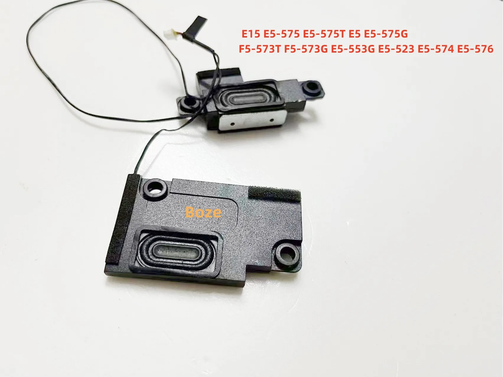 Original Laptop Speaker for Acer Aspire E15 E5575 E5575T E5 E5575G