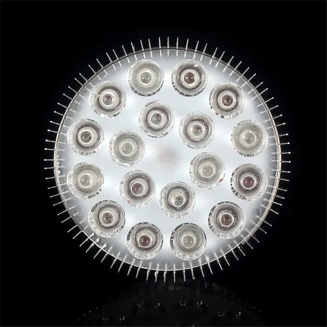 E27 Grow Lights Teljes Spektrum Növekedési Növényi Lámpa Növekvő Fények Testreszabott Ac85 ~ 265 V - Image 3