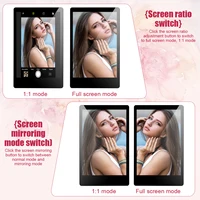 Mobile Phone Wireless Magnetic Selfie Monitor Screen For Smartphone Vlog Live Stream Video Recording for iPhone Android phone - Image 4