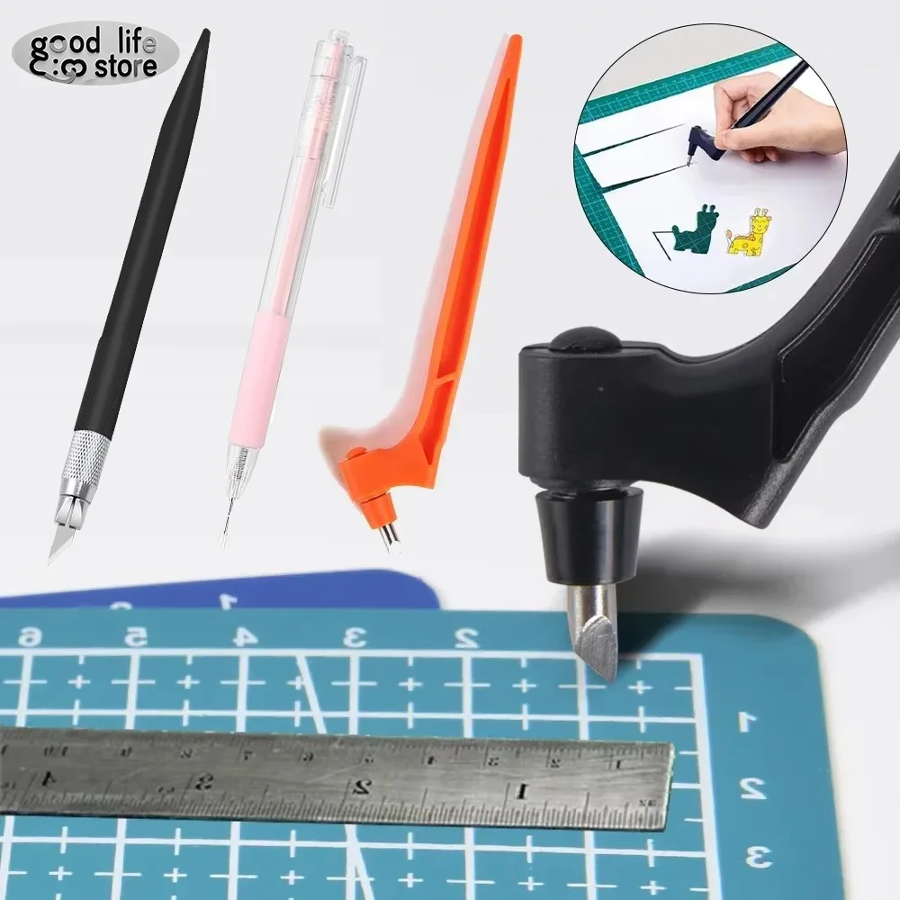 Multi-Style Scrapbooking material cutting tool gift paper cutter pen diy cutting knife cutter pen craft Scrapbooking tools 1