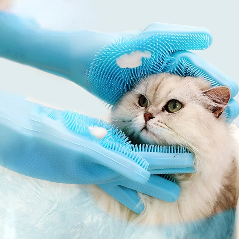 cat mitt