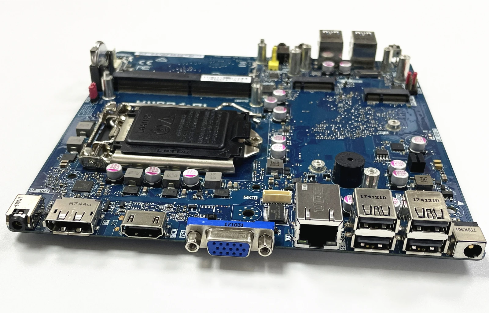 ASROCK H110D4-P1 Mini-ITXMotherboard LGA1151Intel H110 DDR4