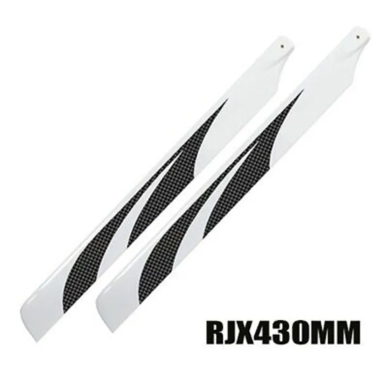 Premium 430mm Carbon Fiber Main Rotor Blades
