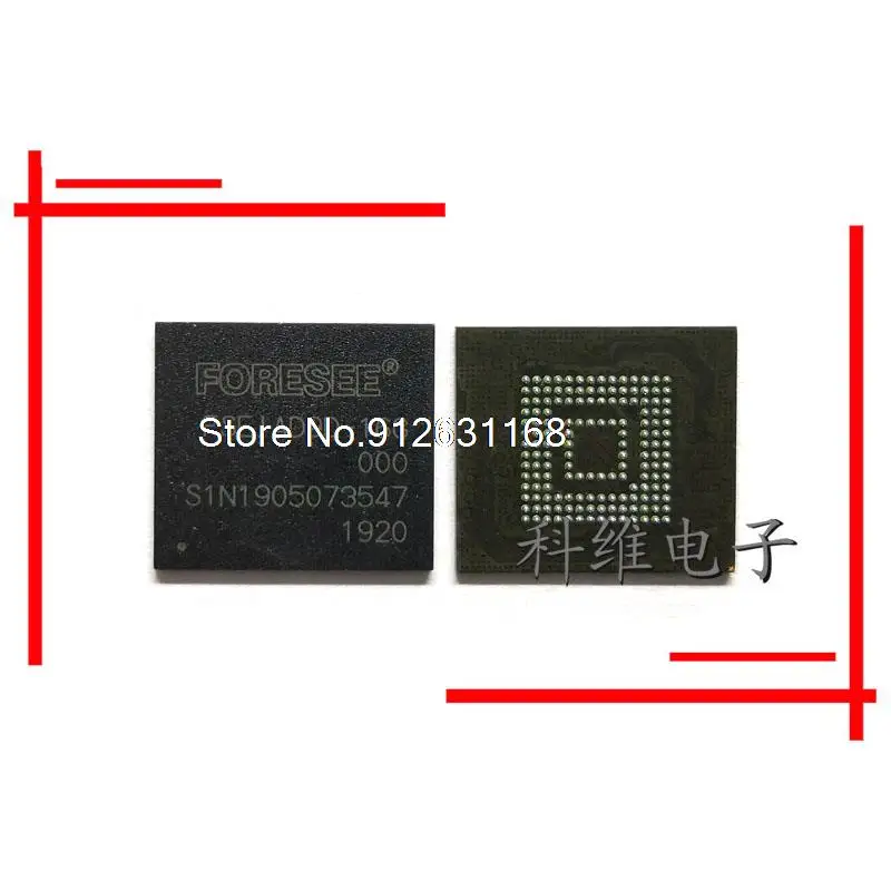 

FSEIAD9D-16G FSEIASOD-16G 5.1Emmc 16G IC