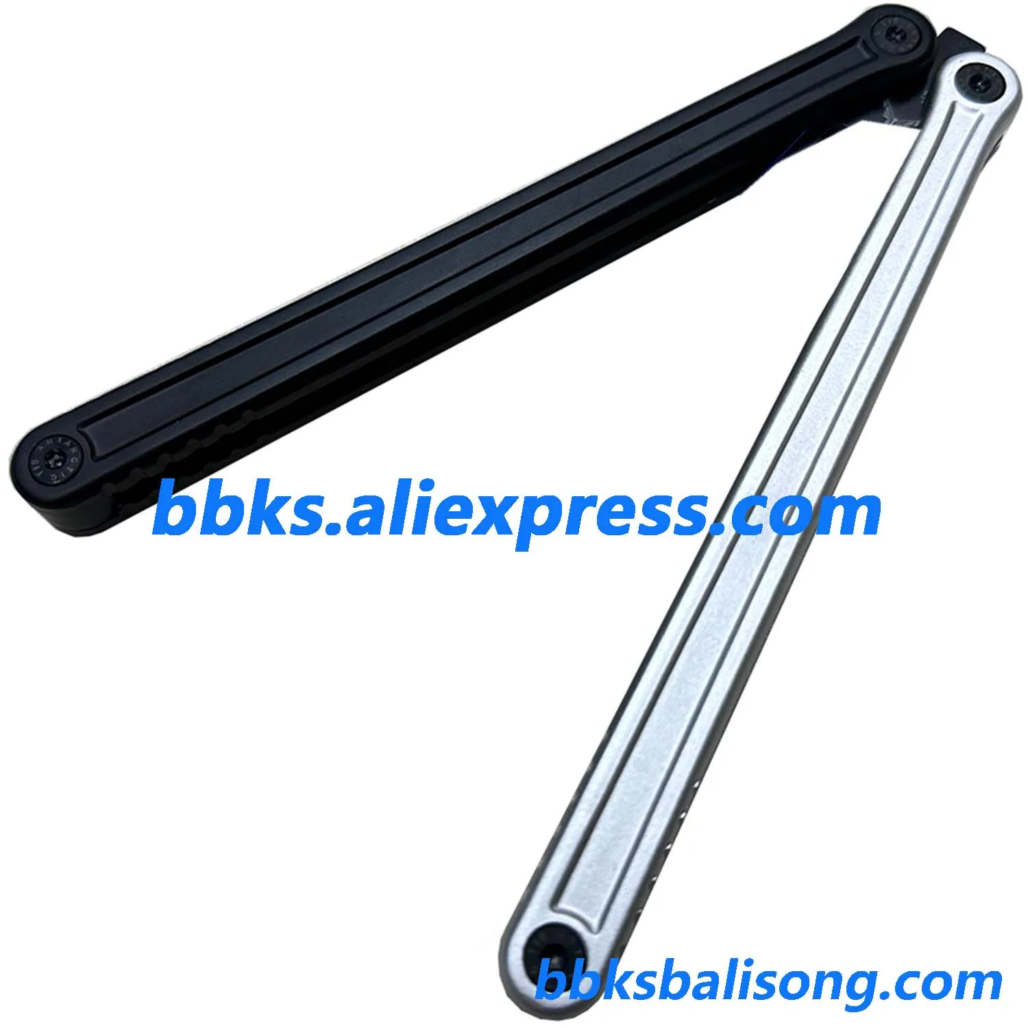 Glidr Antarctic 2 Titanium バタフライトレーナー Antarctic 2