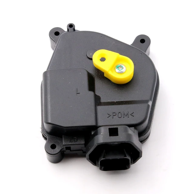 Vorne hinten links Autotür verriegelung Aktuator Verriegelung motor Motor  für 2011-2016 Hyundai Akzent Kia Rio 95735-1g020 - AliExpress