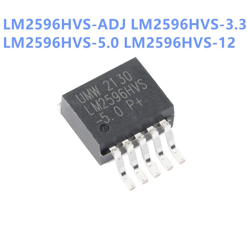 

10 шт. Φ TO-263-5 Новинка