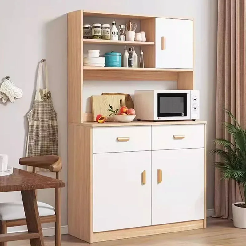 Shelf Dressers Sideboard Vanity Hallway et Locker Cabinet Luxury Garden Bedroom Furniture