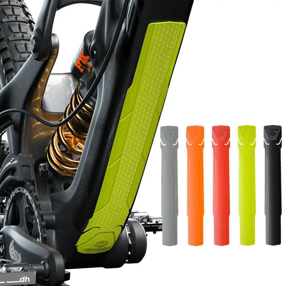 

Bicycle Frame Protective Sticker Guard Cover Removable Bike Down Tube Anti-Scratch Sticker Tape Protector Cycling Sticker Tape