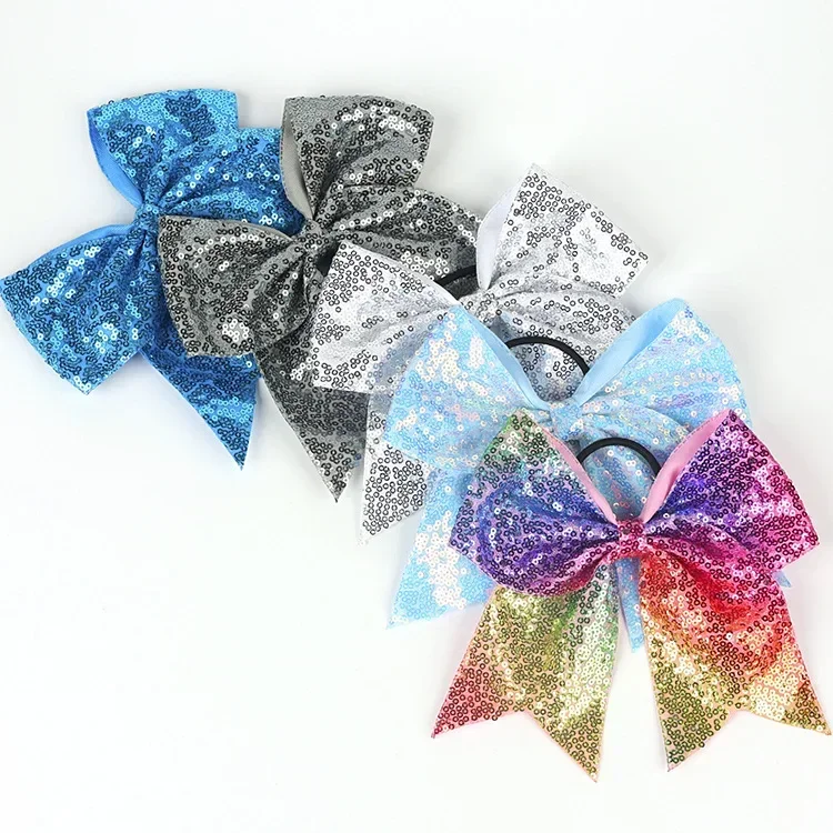 Colorful Elastic Hair Tie