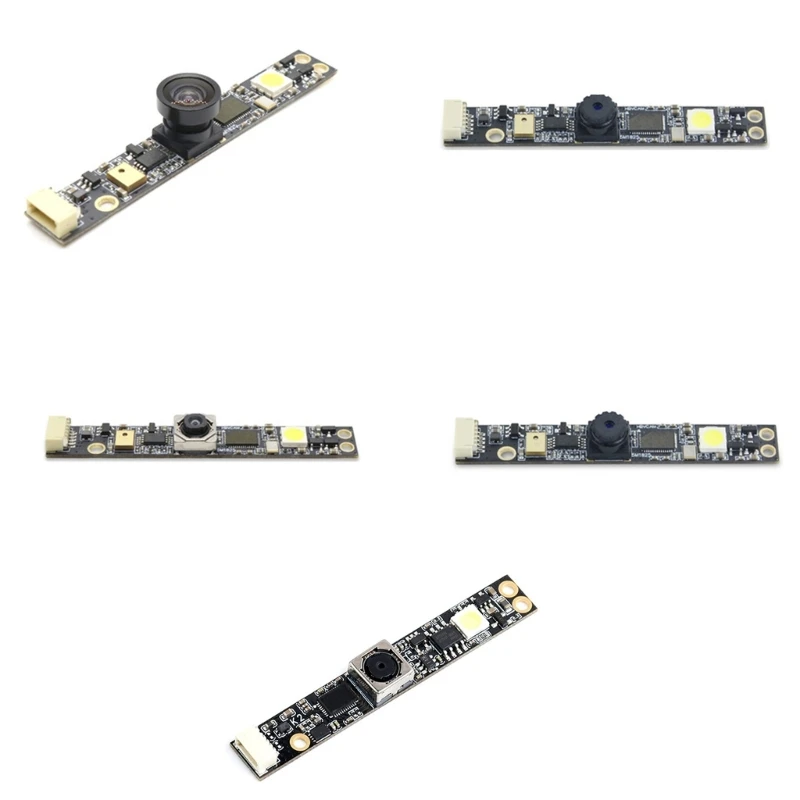 

USB Camera Module, OV5640 5MP 2592x1944OTG CMOS- USB Camera Module, Webcams Module FF 60 100 160 Degree Auto