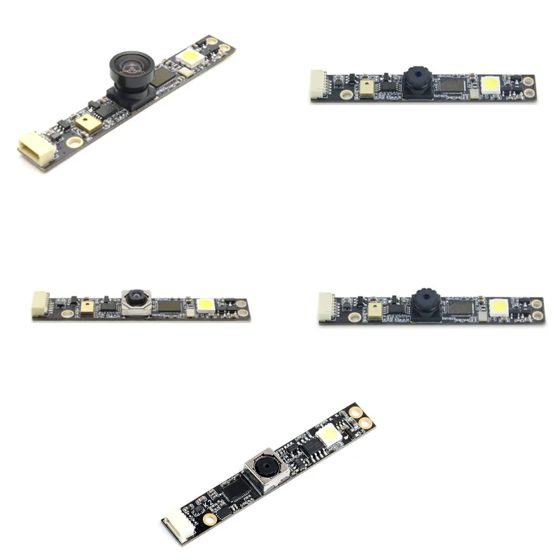 USB Camera Module OV5640 5MP 2592x1944OTG CMOS Webcams Module FF 60 100 160 Degree Auto