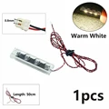 1x4-Warm White 1pcs