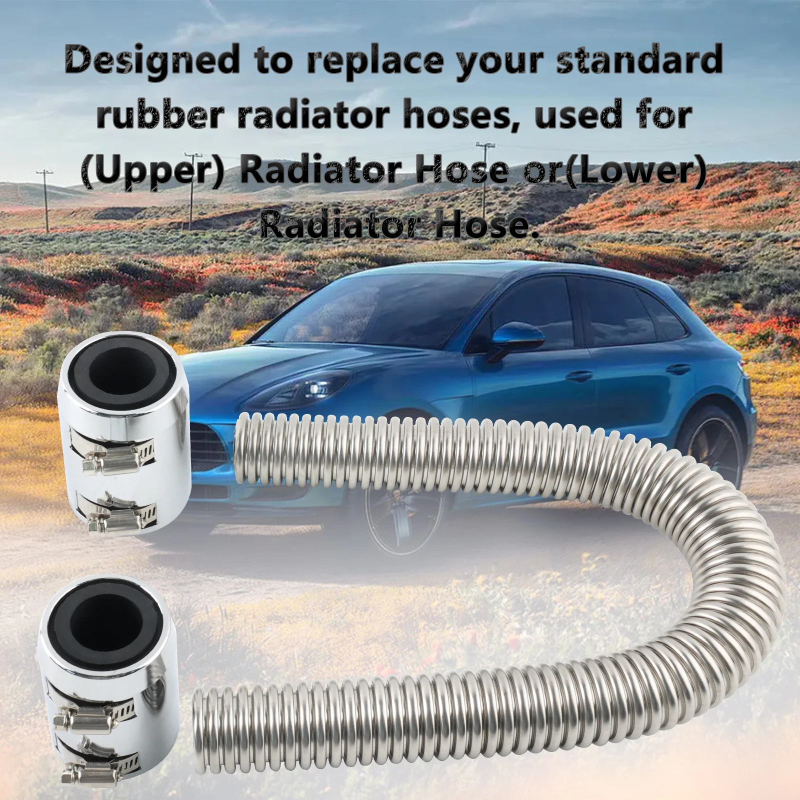 Best Stainless Steel Radiator Hoses of 2026