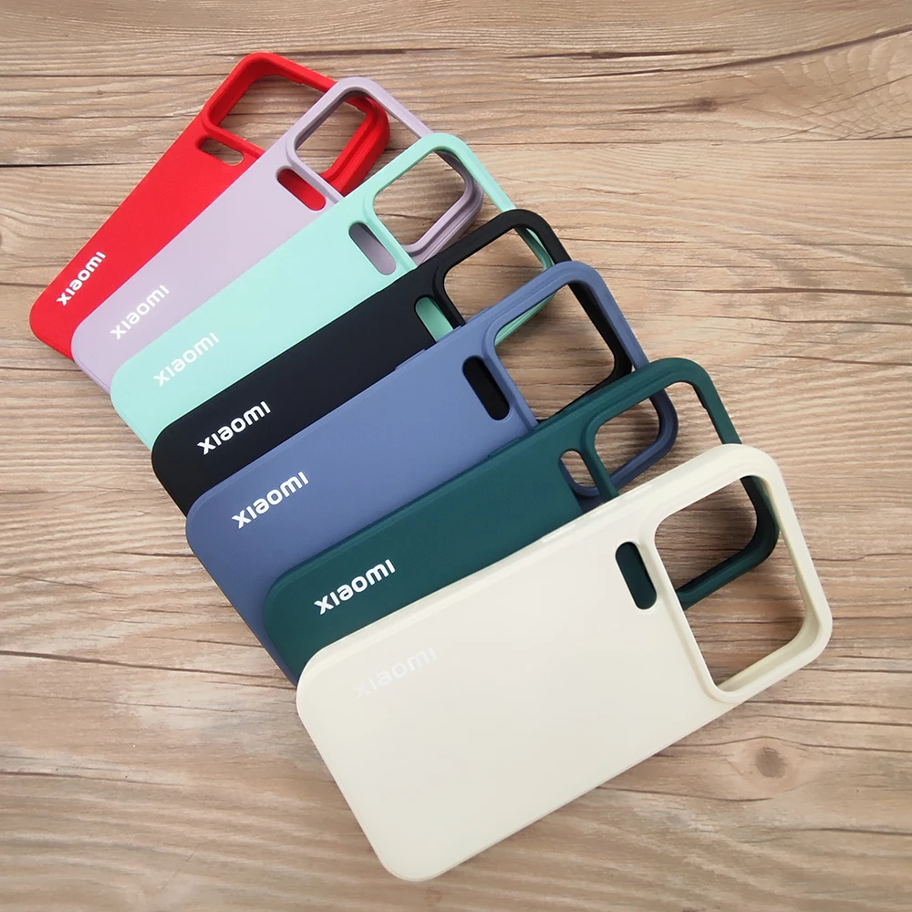 Premium Silicone TPU Shockproof Protective Back Cover