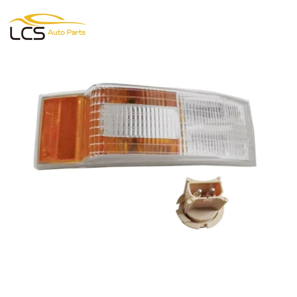 1 Pz 24V Lampada Ad Angolo Per Volvo Fm12 F12 Camion Lampada Ad Angolo E Approva 3981668 3981667