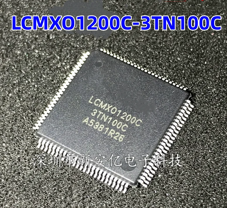 LCMXO256C-3TN100C LATTICE - IC: CPLD | SMD; TQFP100; I/O: 78; 1.14÷1 - Foto 9