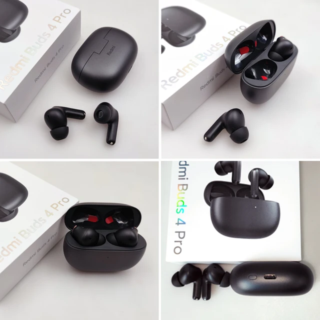 Xiaomi Redmi Buds 4 Pro TWS Earphone Bluetooth 5.3 Active Noise