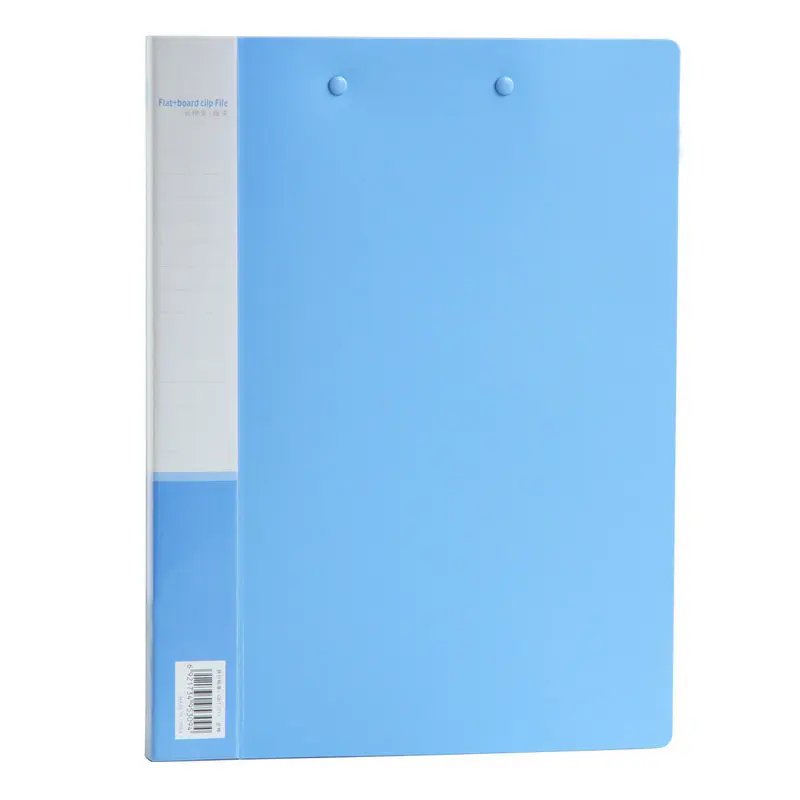 

5309 A4 bag folder business information clip file folder portfolio file organizer Classroom stationery office accessories statio