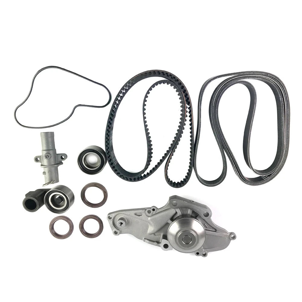 Timing Belt Water Pump Kit For Honda Acura MDX RL TL 14400 RCA A01