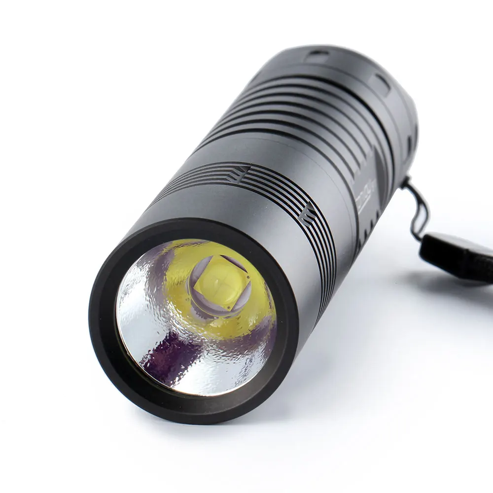家電 CONVOY S11 XHP70.3 6500K コンボイ S11 XHP70.2 XHP70.3 HI、XHP50.3 HI LED、26650 懐中電灯