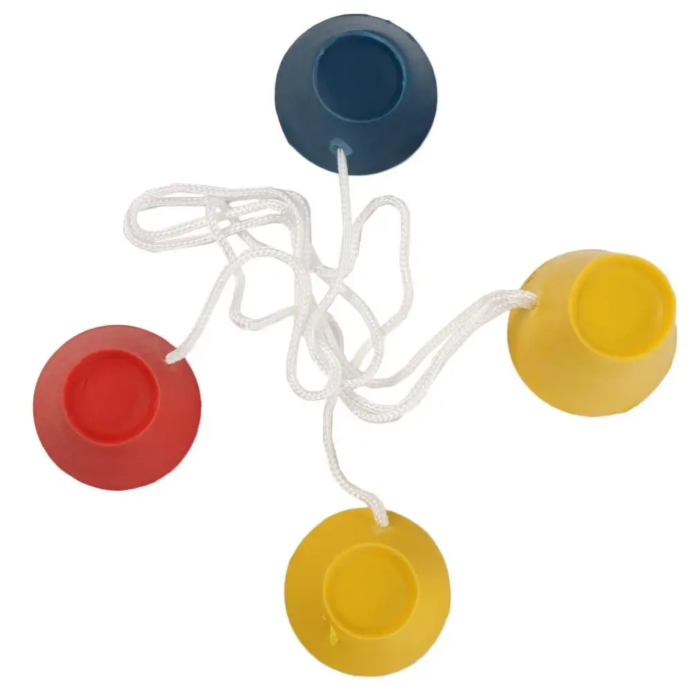 Description Picture 2 of item4 in 1 Golf Rubber Tees Winter Tee Set Easier To Tee Up Not Fly Golf Tee with Rope Winter Professional for 1 Set