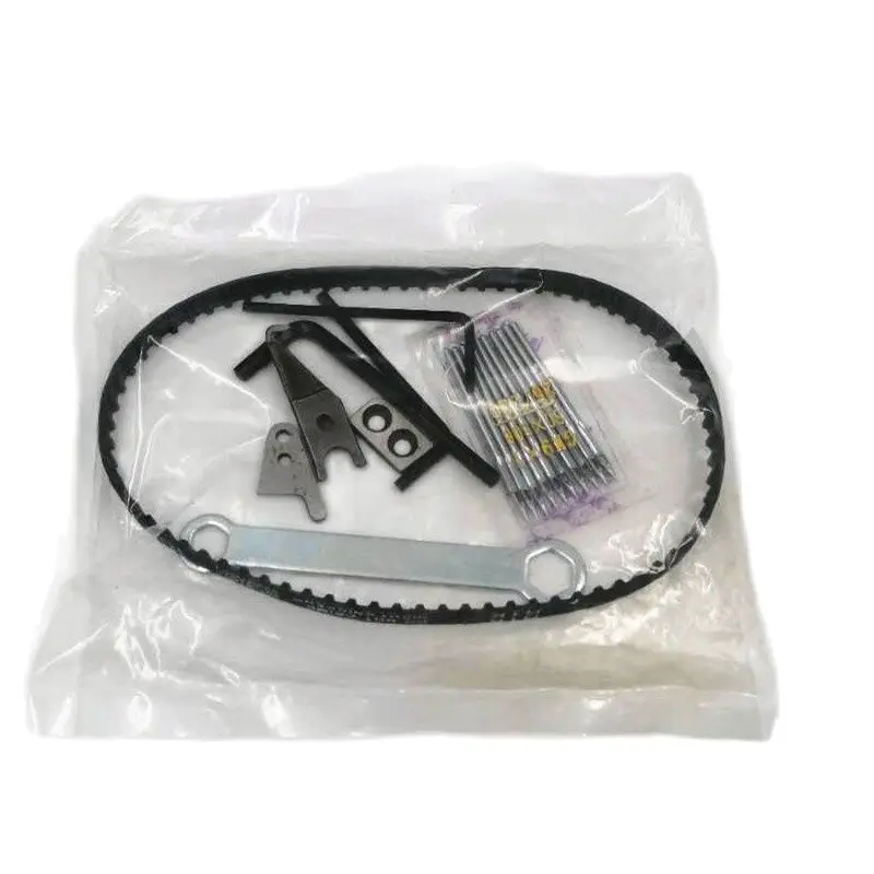 9PCS Accessory Electric Sewing Machine Overlock Sewing Machine Portable Automatic Packing GK9-890 Accessory Set
