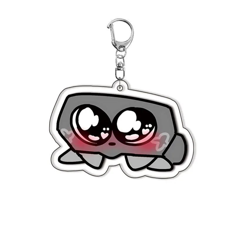 Charming Game-Inspired Keychain Collection - Fun Accessories & Jewelry Gifts