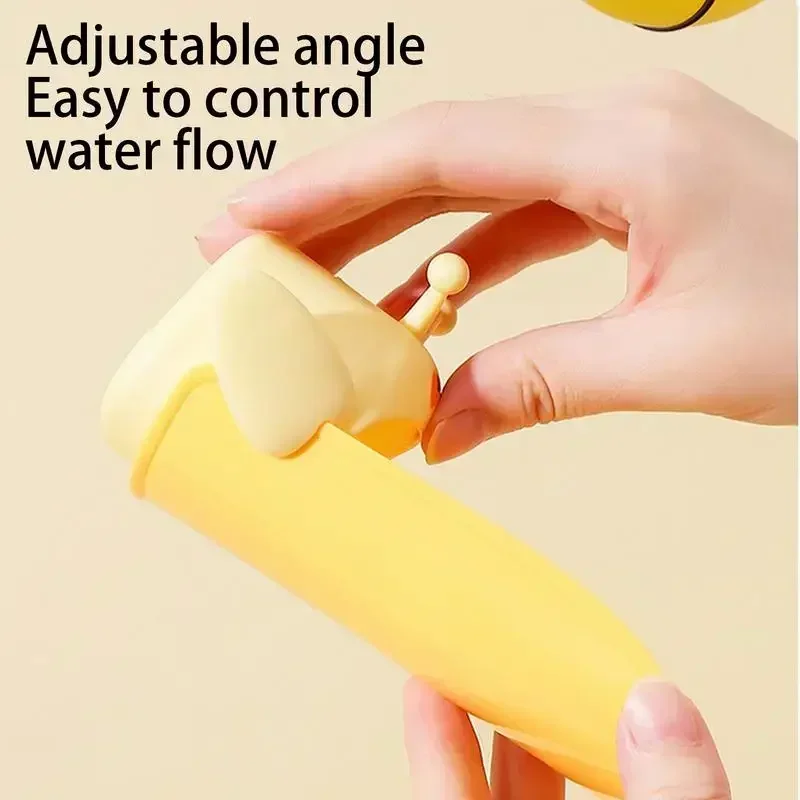 Adjustable Faucet Extension Children's Hand Washing Helper for Sink Water Saving Tap Extender Kitchen Bathroom Accessories LIJIA