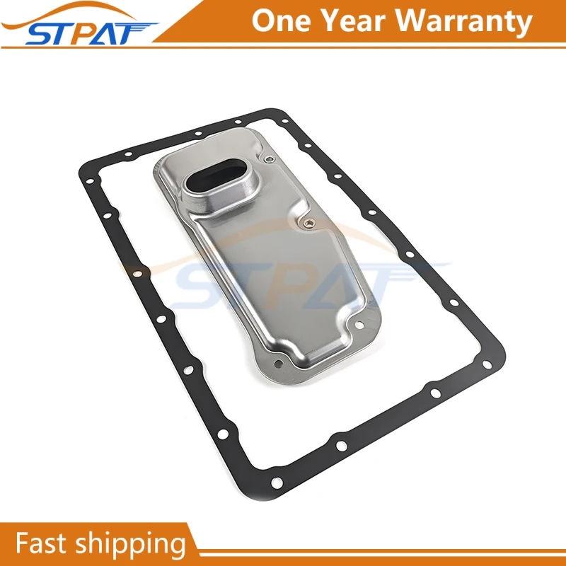 STPAT A343F Transmission Filter 35330-60030 for Toyota Fortuner Hilux Land Cruiser Prado Sequoia 4 Runner/Lexus LX470 UZJ100