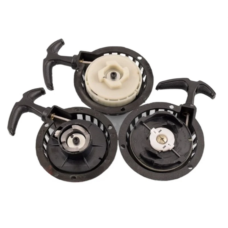 Pull Start Switch Mini Pocket Bike Atv Quad Scooter 47Cc 49Cc 50Cc Dirt Recoil Starter Puller