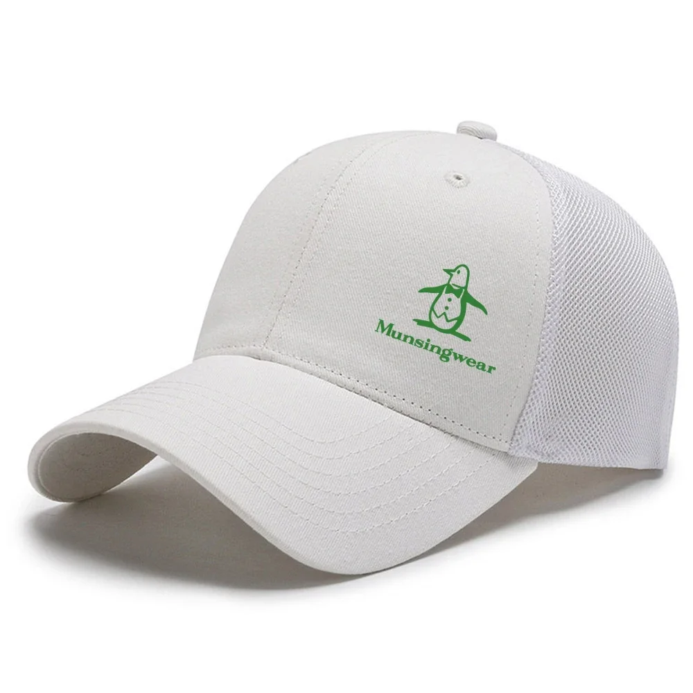 

Мужская/Женская кепка MUNSINGWEAR для рыбалки в стиле хип-хоп, модная бейсболка, Повседневная Спортивная Кепка, солнцезащитная Кепка