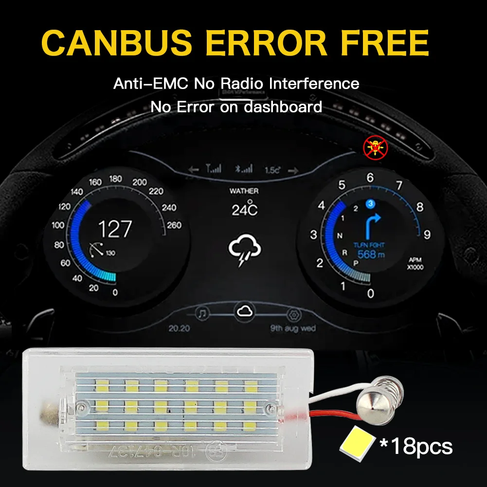 Canbus LED ȣ ȣ Ʈ,   , BMW X5 E53 1999-2006 X3 E83 2003-2010, 2 